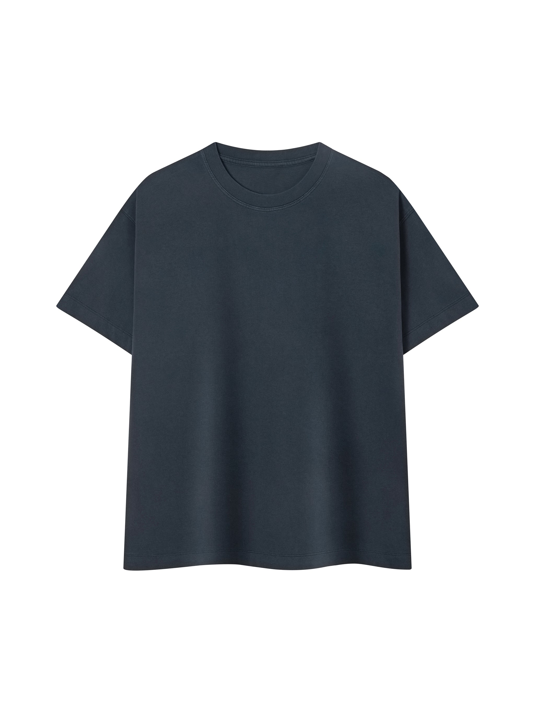 Unisex Vintage Wash Boxy T-Shirt