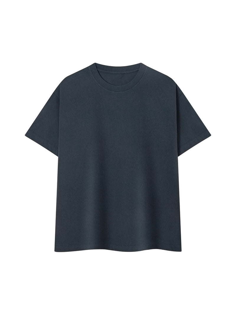 Unisex Vintage Wash Boxy T-Shirt