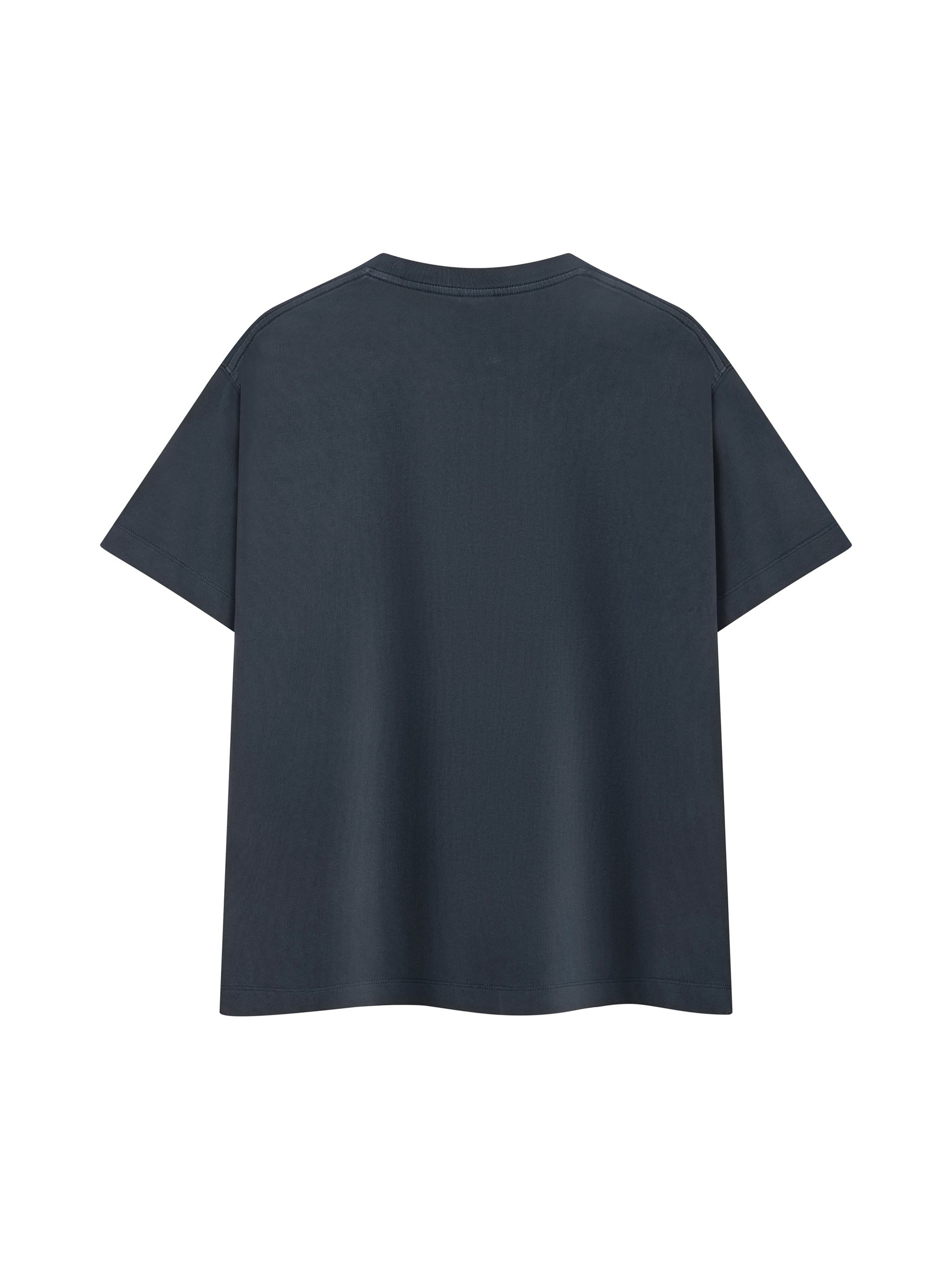 Unisex Vintage Wash Boxy T-Shirt