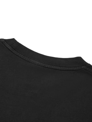 Unisex Vintage Wash Boxy T-Shirt – Oversized Heavyweight Retro Streetwear Tee