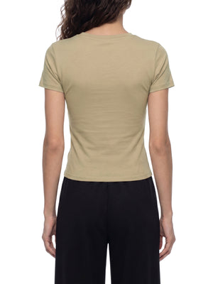 Women's TENCEL™ Baby T-Shirt – Slim Fit Premium Everyday Tee
