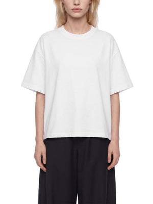Unisex Oversized Boxy Drop Shoulder Crop T-Shirt – Premium Streetwear Tee