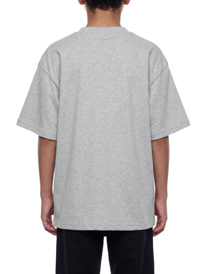 Essential Kids Cotton T-Shirt – Soft Everyday Crew Neck Tee