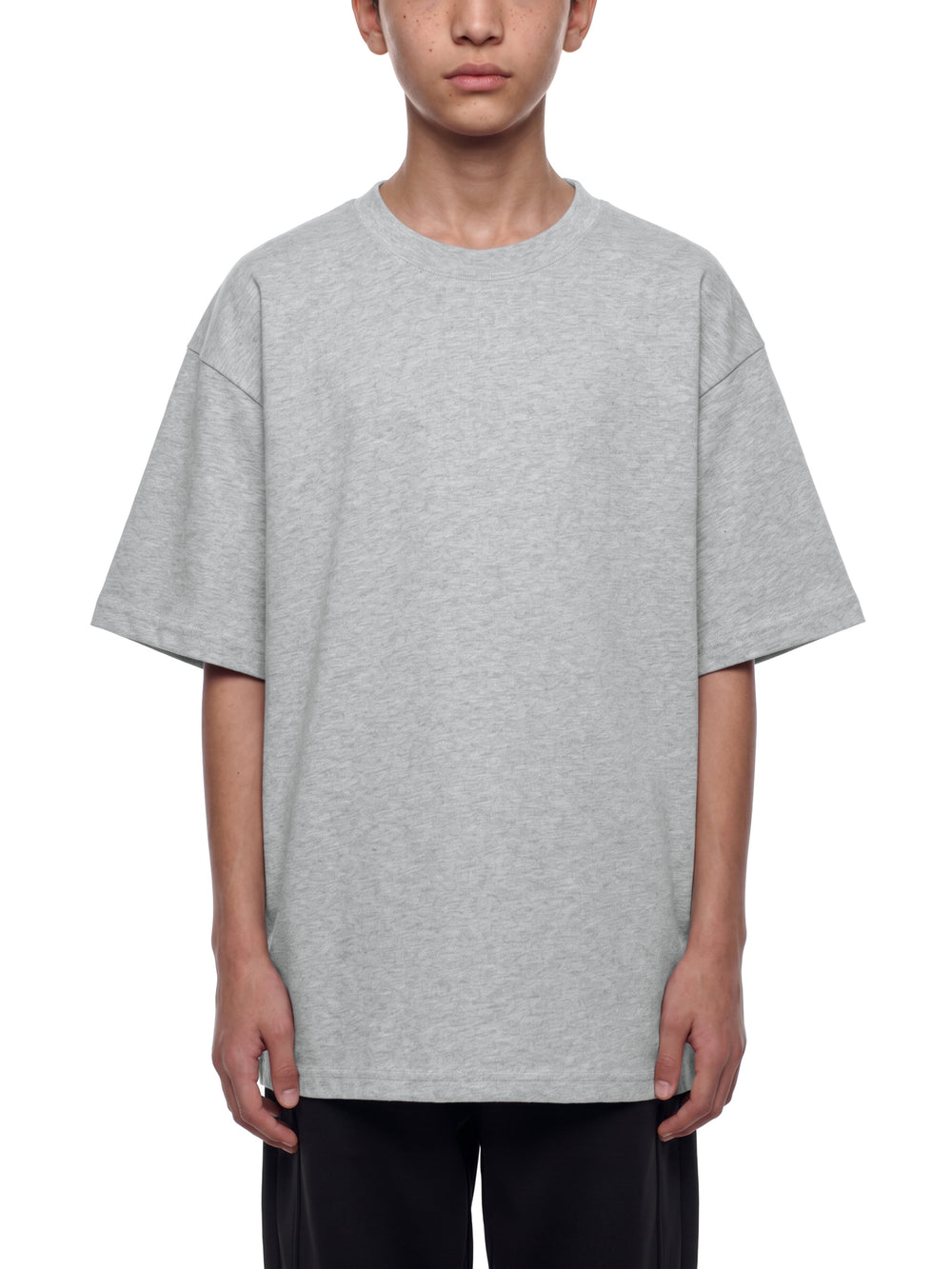 Essential Kids Cotton T-Shirt – Soft Everyday Crew Neck Tee