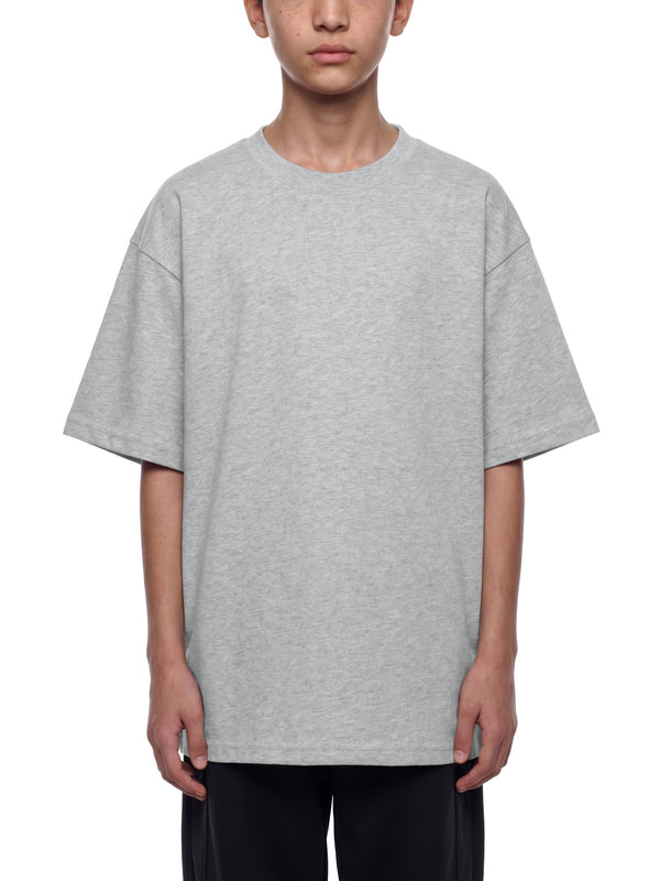Essential Kids Cotton T-Shirt – Soft Everyday Crew Neck Tee