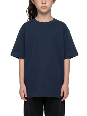 Essential Kids Cotton T-Shirt – Soft Everyday Crew Neck Tee