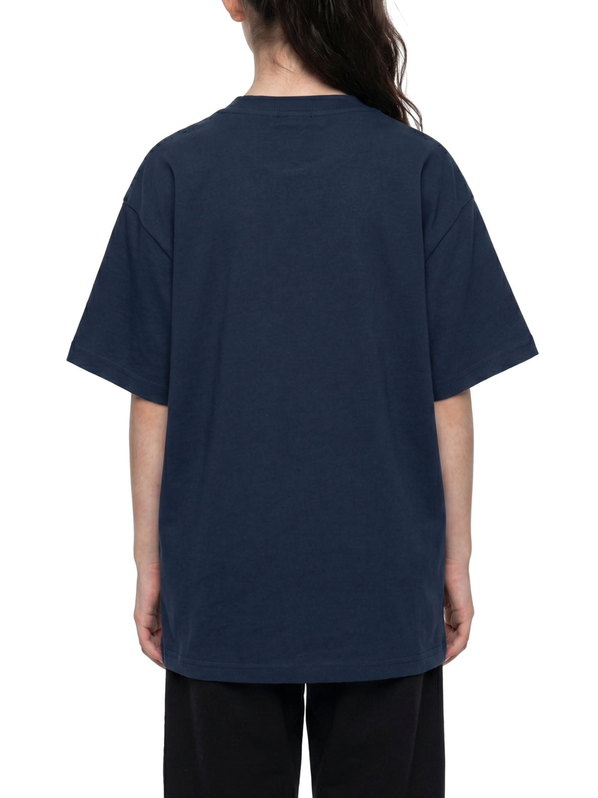 Essential Kids Cotton T-Shirt – Soft Everyday Crew Neck Tee
