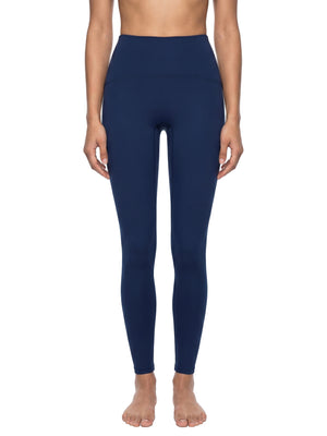 Women's High-Waisted Ankle-Length Yoga Leggings – Performance Active Leggings