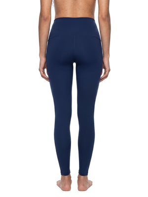 Women's High-Waisted Ankle-Length Yoga Leggings – Performance Active Leggings