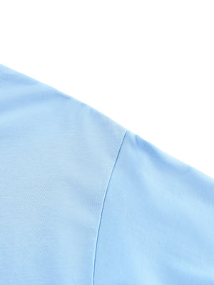 Essential Kids Cotton T-Shirt – Soft Everyday Crew Neck Tee