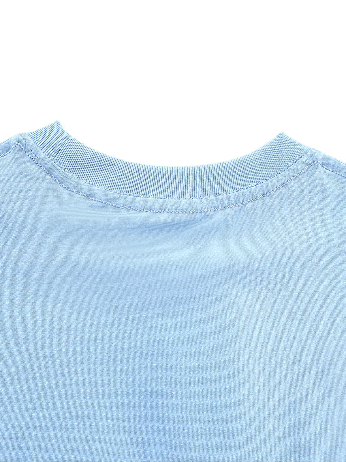 Essential Kids Cotton T-Shirt – Soft Everyday Crew Neck Tee