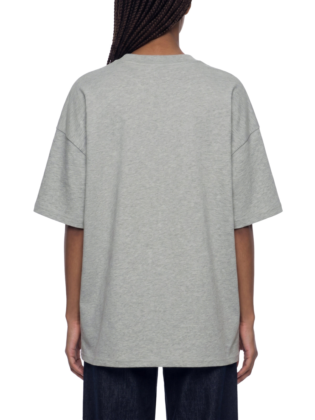 Unisex Performance Panel Training T-Shirt – Moisture-Wicking Activewear Tee