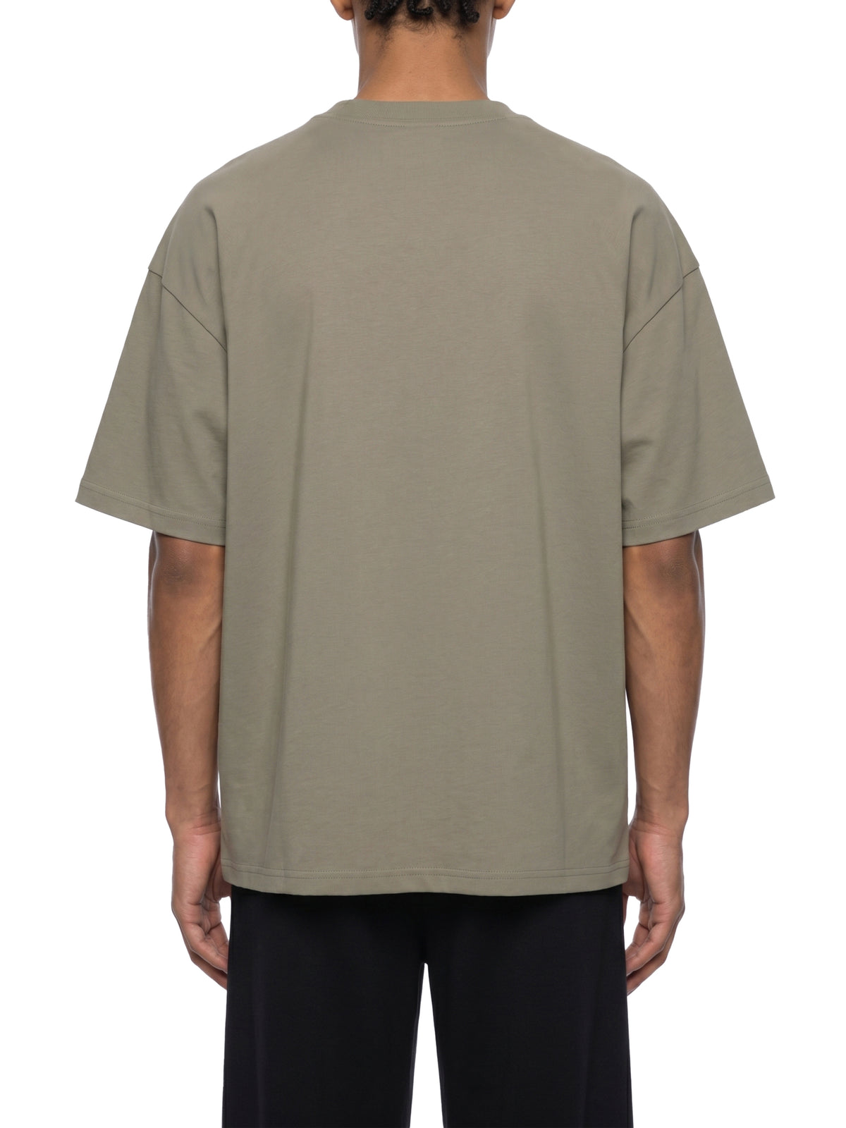 Unisex Performance Panel Training T-Shirt – Moisture-Wicking Activewear Tee