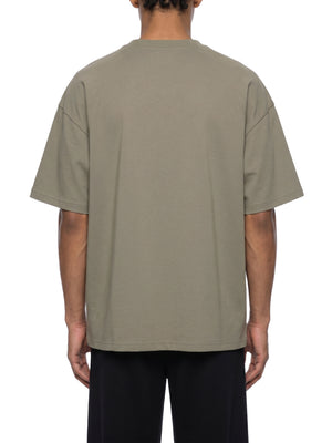 Unisex Performance Panel Training T-Shirt – Moisture-Wicking Activewear Tee