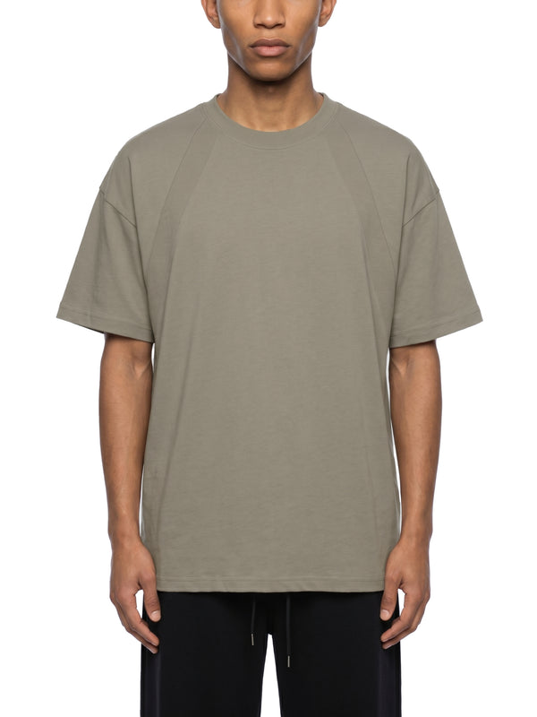 Unisex Performance Panel Training T-Shirt – Moisture-Wicking Activewear Tee