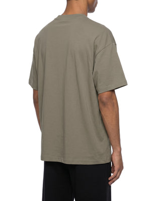 Unisex Performance Panel Training T-Shirt – Moisture-Wicking Activewear Tee