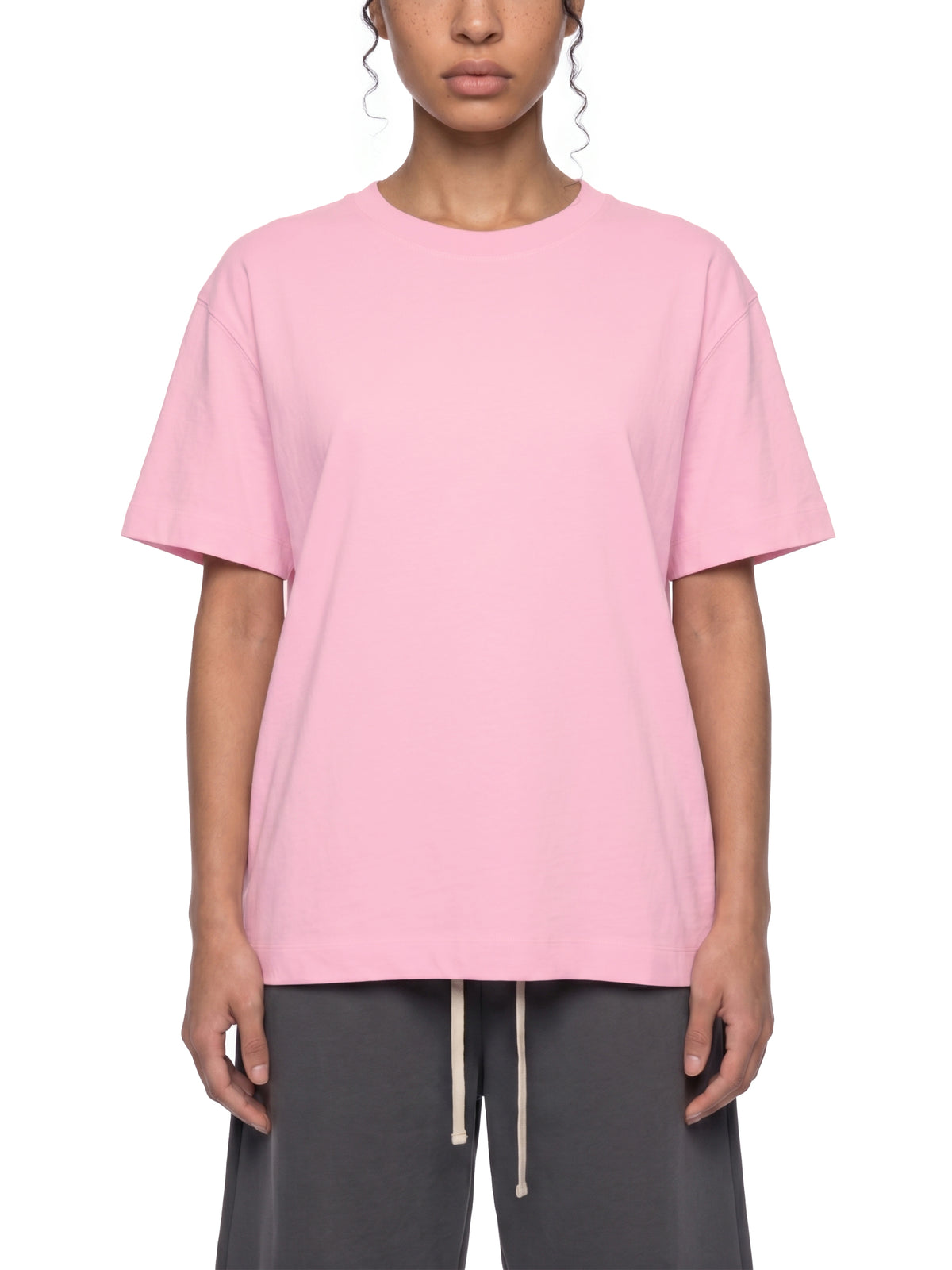 Unisex Vintage Wash Boxy T-Shirt – Oversized Heavyweight Retro Streetwear Tee