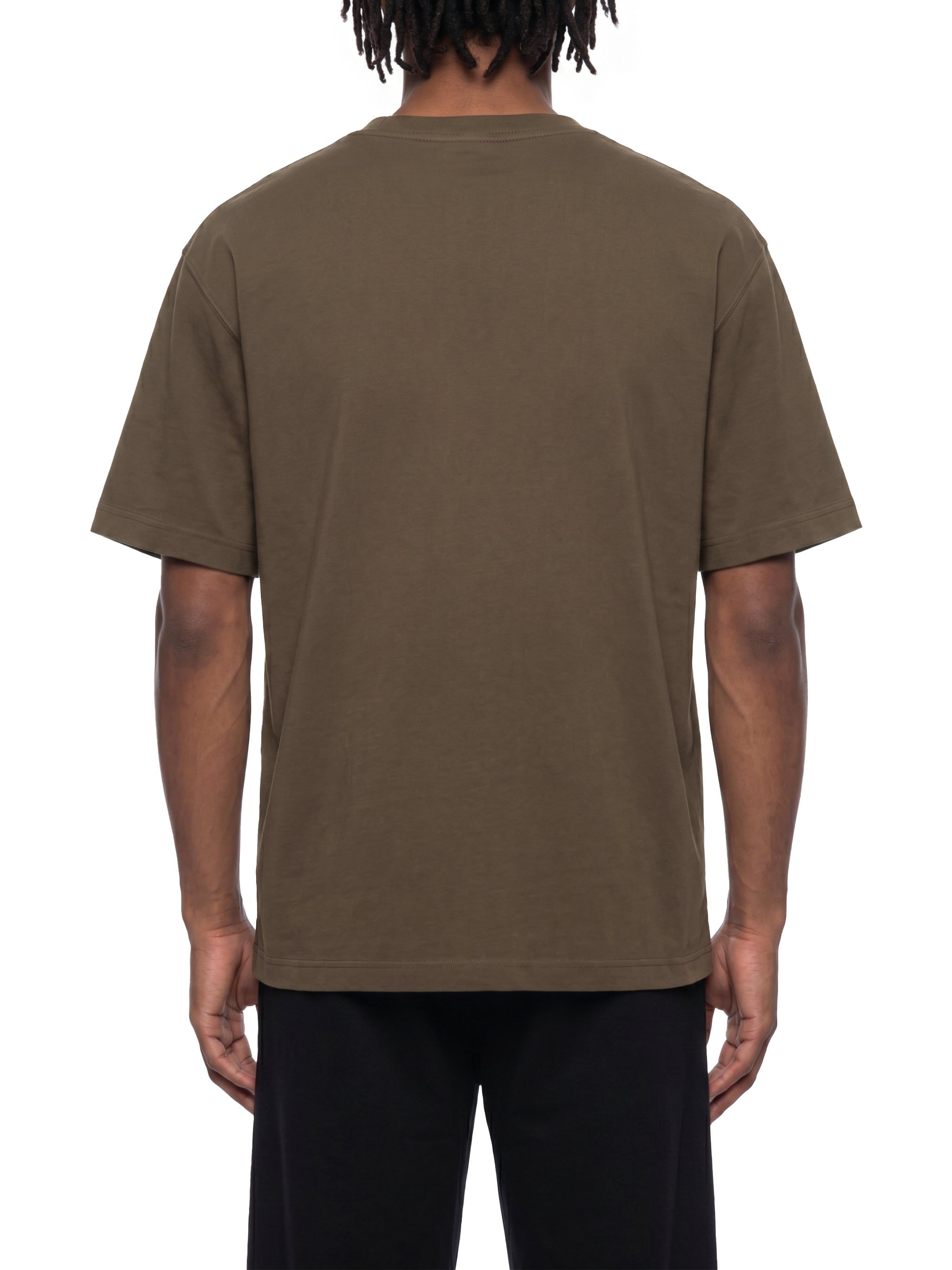 Unisex Vintage Wash Boxy T-Shirt