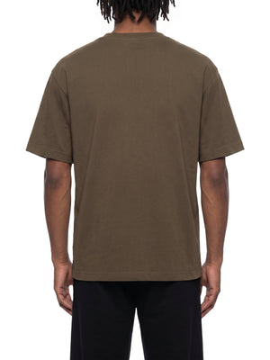 Unisex Vintage Wash Boxy T-Shirt – Oversized Heavyweight Retro Streetwear Tee