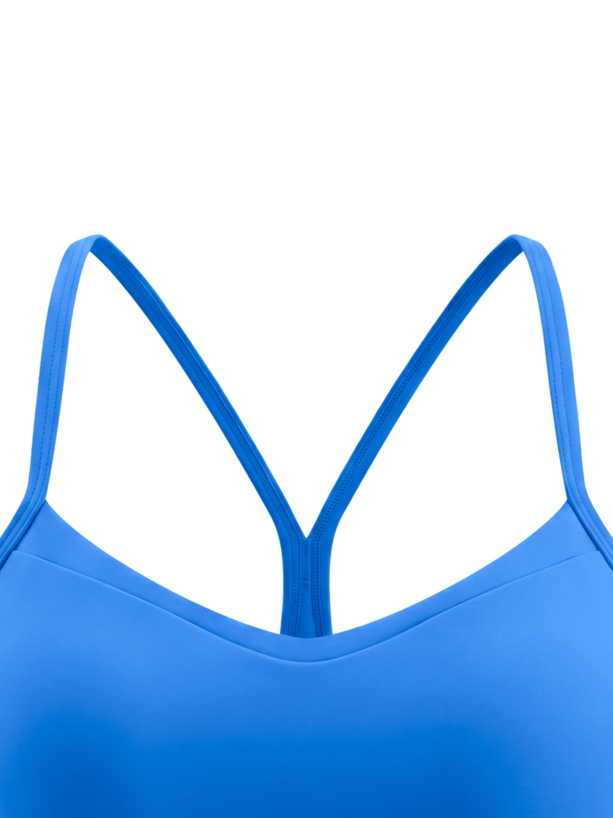Women's Tight Cropped Sports Bra