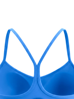 Women's Medium Support Sports Bra – Performance Cropped Activewear Top