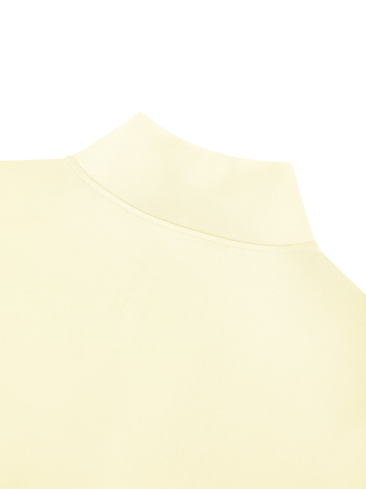 Men's Quarter Zip Sweatshirt – Premium Mock Neck Pullover