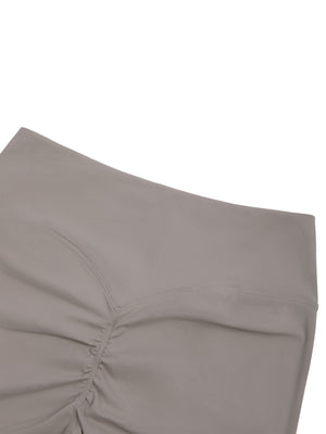 Women's High-Waisted Sculpting Ankle Leggings – Performance Activewear