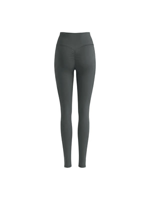 Women's High-Waisted Sculpting Ankle Leggings – Performance Activewear