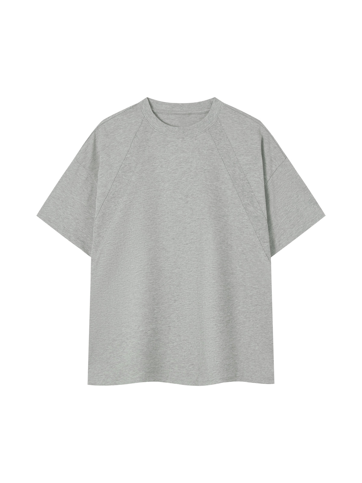 Unisex Performance Panel Training T-Shirt – Moisture-Wicking Activewear Tee