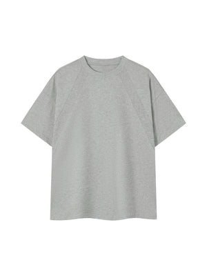Unisex Performance Panel Training T-Shirt – Moisture-Wicking Activewear Tee