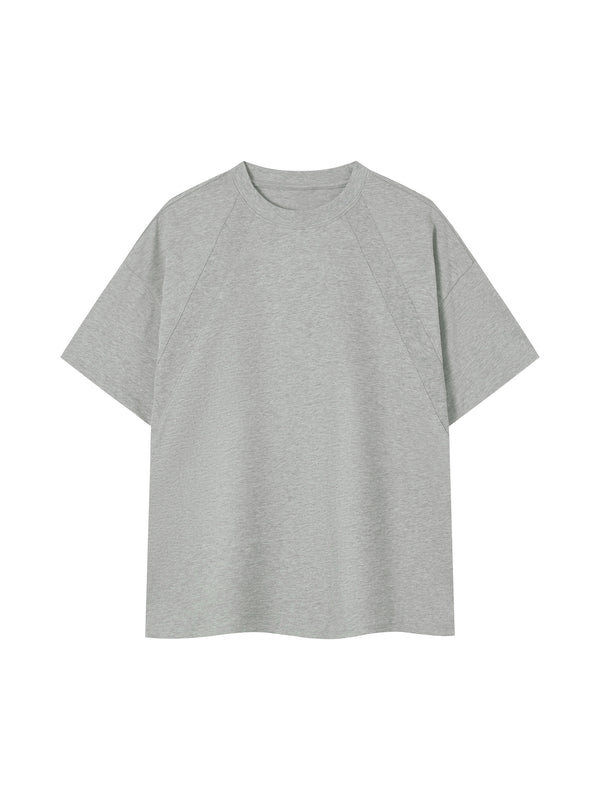 Unisex Performance Panel Training T-Shirt – Moisture-Wicking Activewear Tee