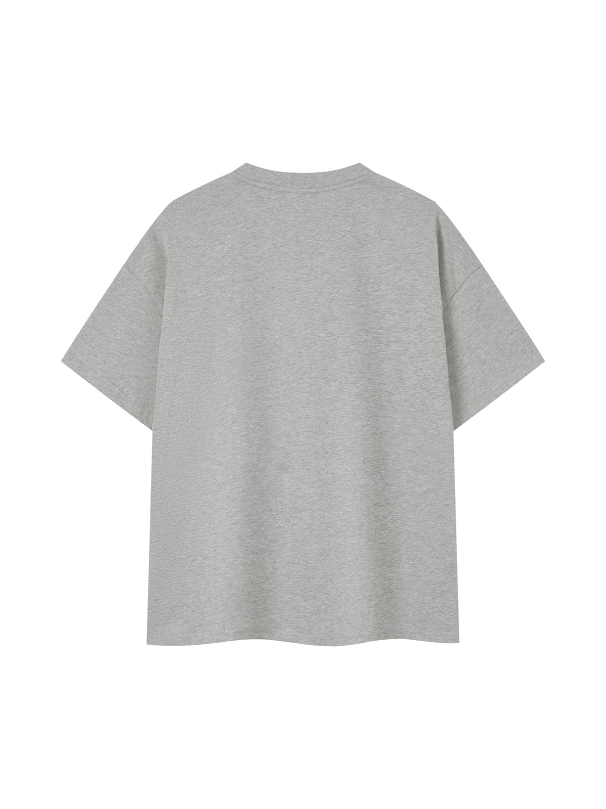 Unisex Performance Panel Training T-Shirt – Moisture-Wicking Activewear Tee