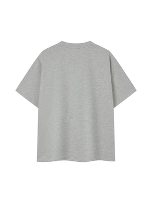 Unisex Performance Panel Training T-Shirt – Moisture-Wicking Activewear Tee
