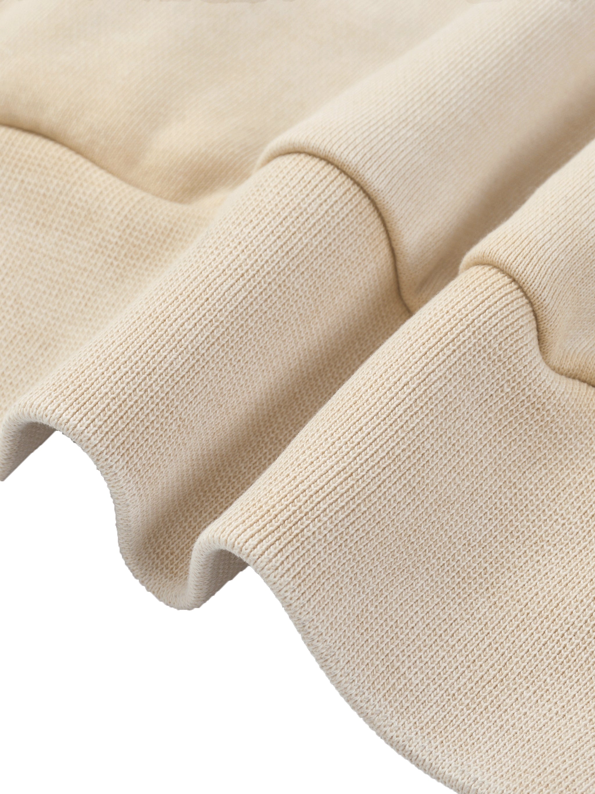 Unisex Mineral Wash Boxy Sweatshirt