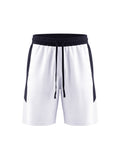 Men's Performance Drawstring Active Shorts – Lightweight Athletic Training Shorts