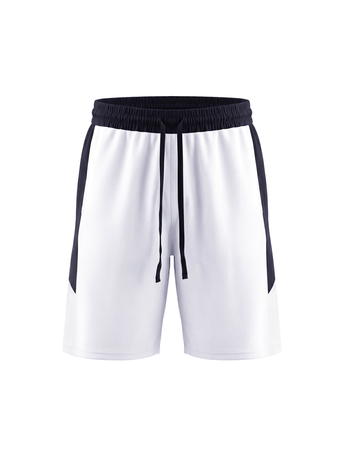 Men's Performance Drawstring Active Shorts – Lightweight Athletic Training Shorts