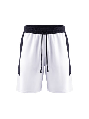 Men's Performance Drawstring Active Shorts – Lightweight Athletic Training Shorts
