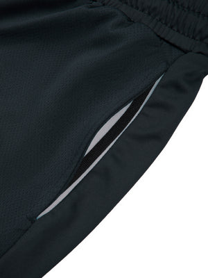 Men's Performance Drawstring Active Shorts – Lightweight Athletic Training Shorts
