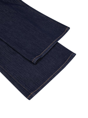 Men's Loose Fit Wide Leg Jeans – Relaxed Baggy Denim Pants