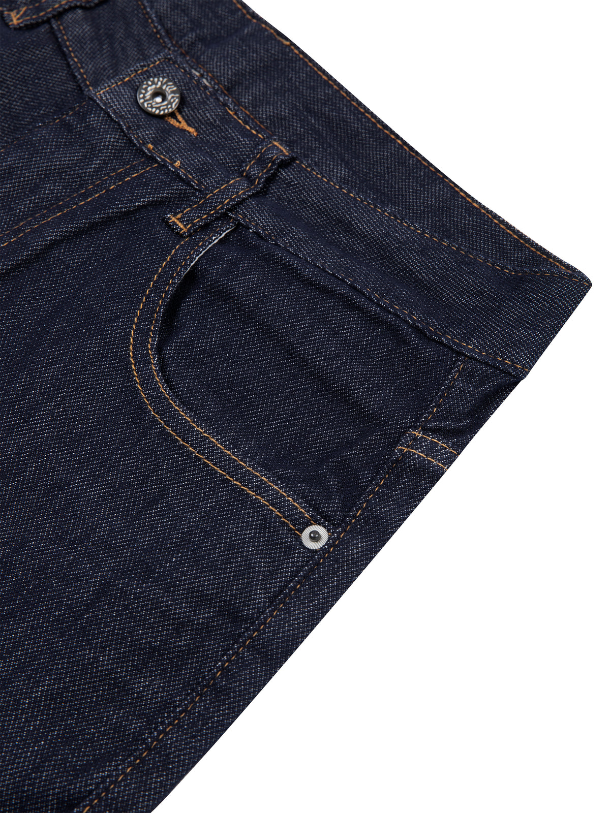 Men's Loose Fit Wide Leg Jeans – Relaxed Baggy Denim Pants