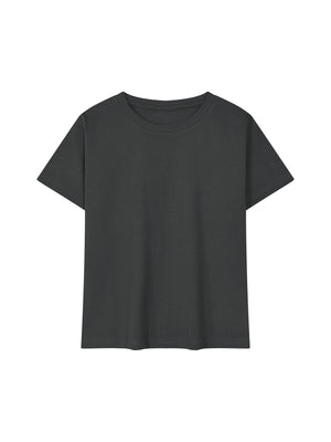 Women's Quick Dry Baby T-Shirt – Slim Fit Moisture-Wicking Activewear Tee