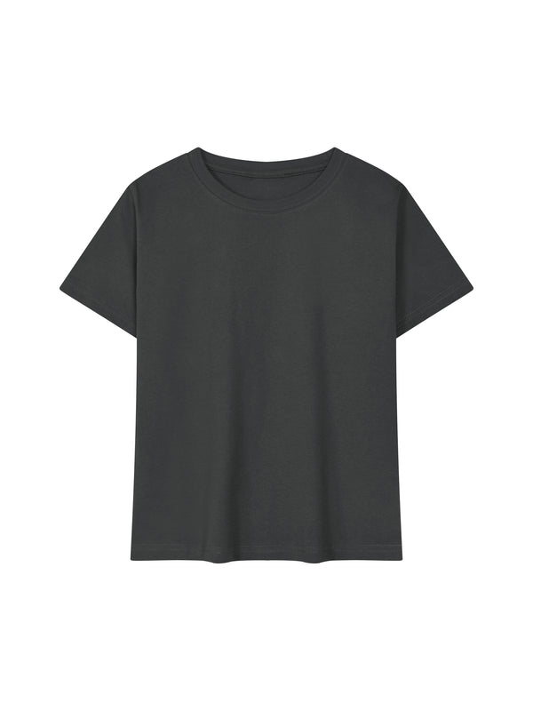 Women's Quick Dry Baby T-Shirt – Slim Fit Moisture-Wicking Activewear Tee