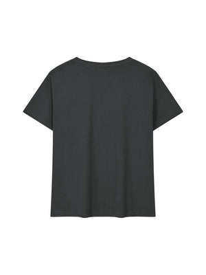 Women's Quick Dry Baby T-Shirt – Slim Fit Moisture-Wicking Activewear Tee