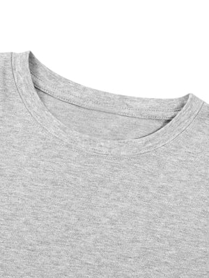 Women's Quick Dry Baby T-Shirt – Slim Fit Moisture-Wicking Activewear Tee