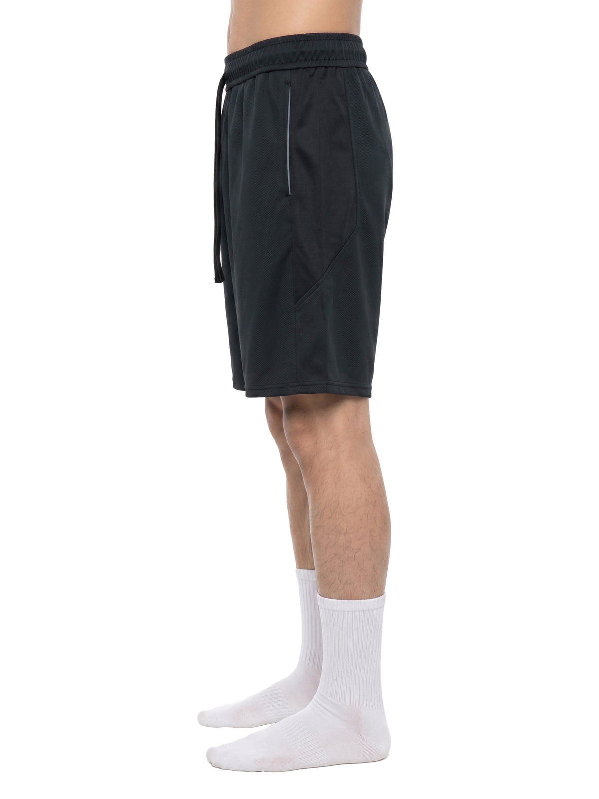 Men's Performance Drawstring Active Shorts – Lightweight Athletic Training Shorts