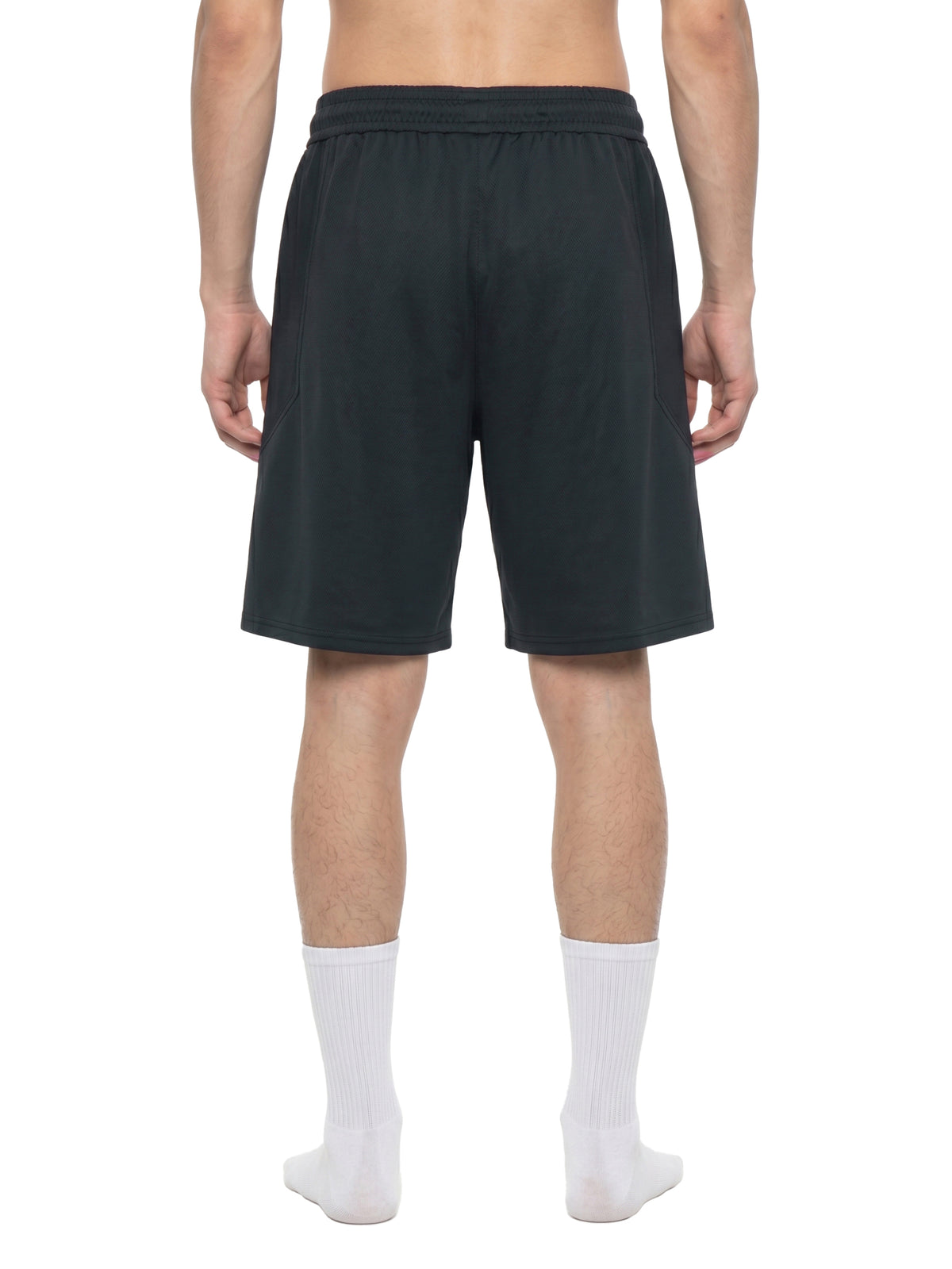 Men's Performance Drawstring Active Shorts – Lightweight Athletic Training Shorts