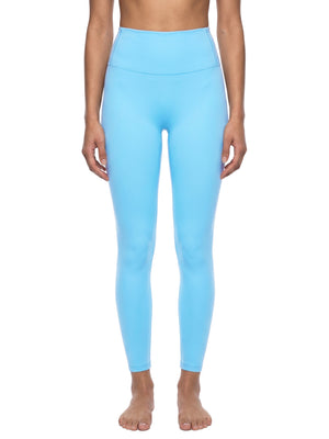 Women's High-Waisted Sculpting Ankle Leggings – Performance Activewear