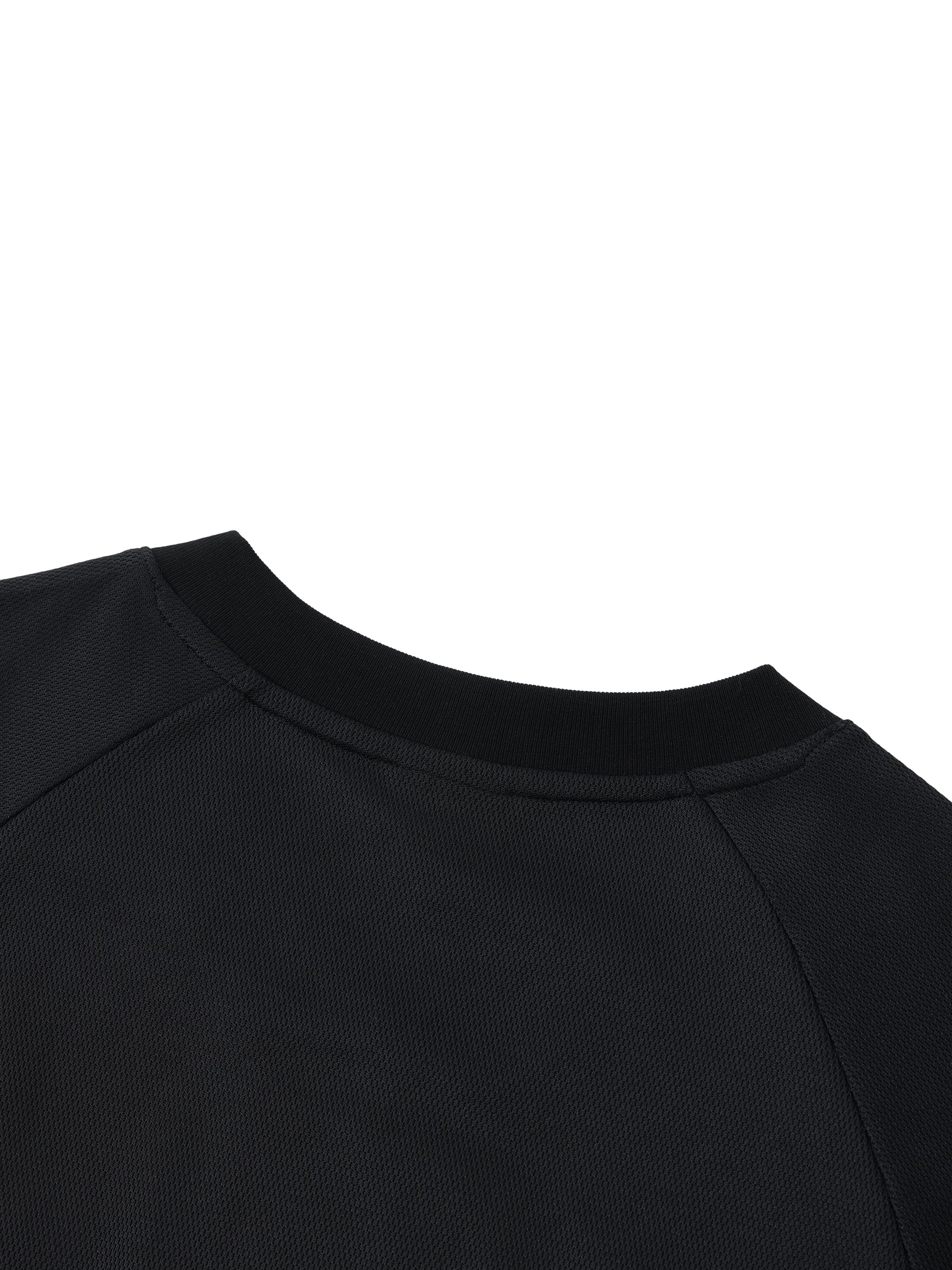 Unisex Color Block Performance T-Shirt – Quick-Dry Athletic Streetwear Tee