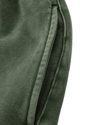 Unisex Vintage Wash Cotton Shorts – Relaxed Fit Streetwear Shorts
