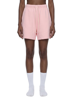 Unisex Vintage Wash Cotton Shorts – Relaxed Fit Streetwear Shorts